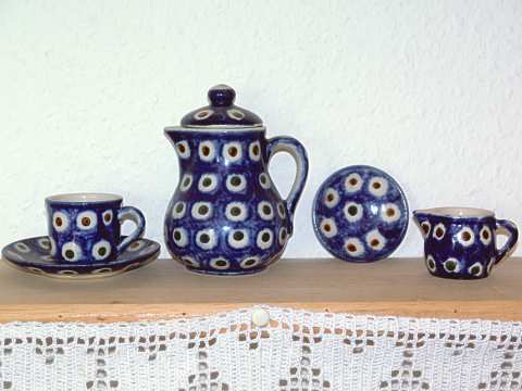 Julius Paul & Sohn Puppenservice