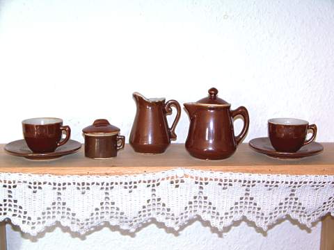 Hugo Reinhold & Co Puppenservice