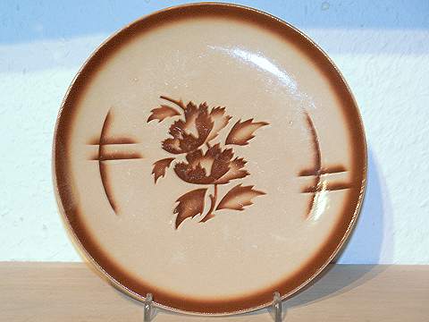 Karl Werner & Co Teller