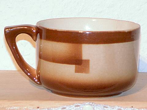 Julius Paul & Sohn Tasse