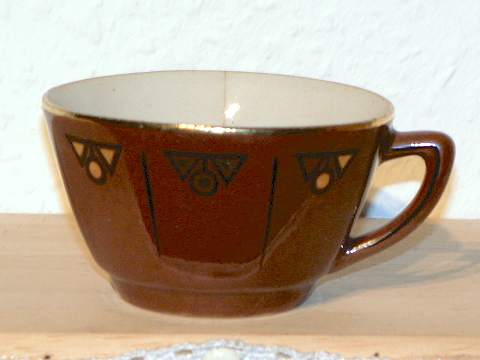 Hugo Reinhold & Co Tasse