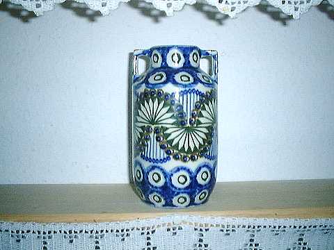 Julius Paul & Sohn Vase