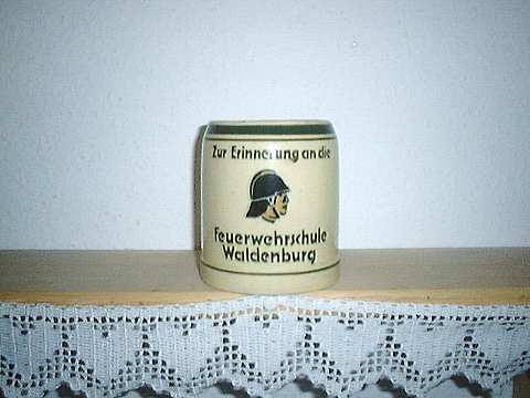 Hugo Reinhold & Co Bierkrug