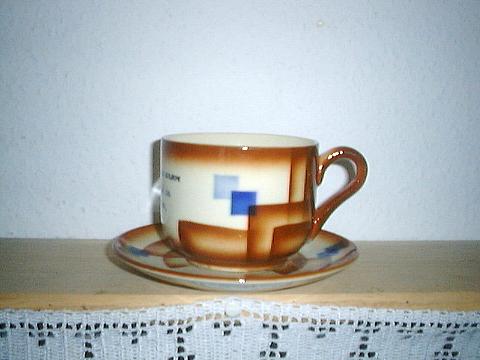 Julius Paul & Sohn Tasse