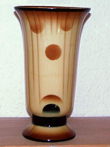 Julius Paul & Sohn Vase