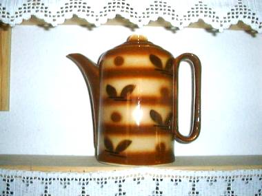 Julius Paul & Sohn Kaffeekanne